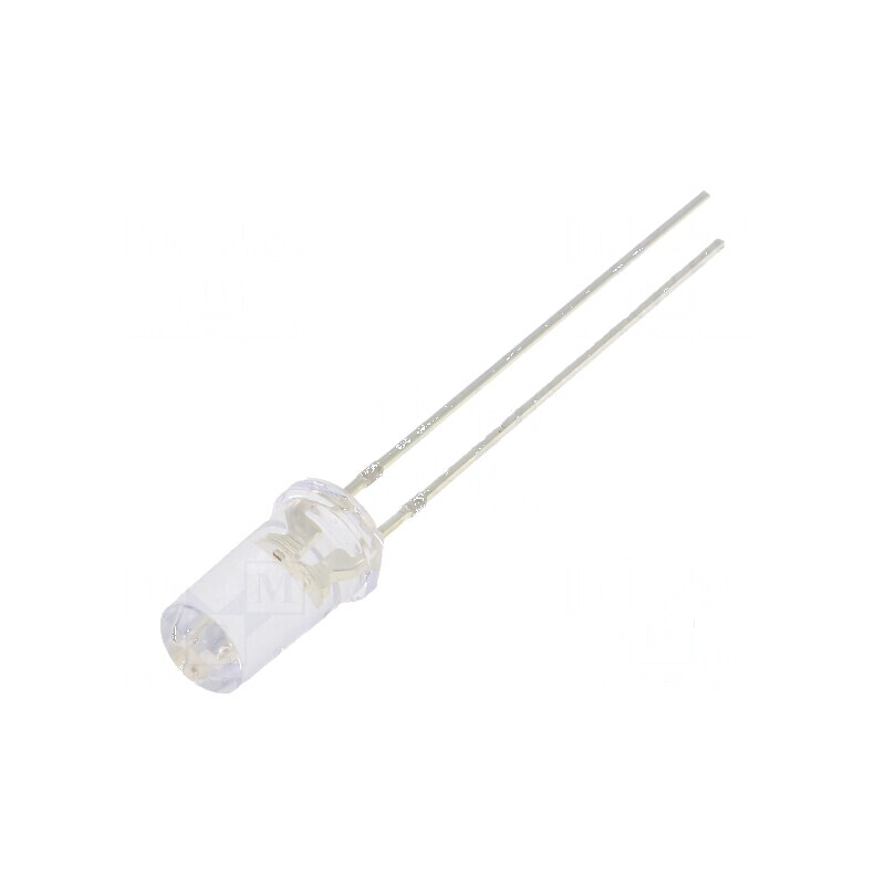 LED 5mm Roșie/Verde 50° Plat Rotund Nr. Term 2 | Electronic-mag.ro | Componente Electronice