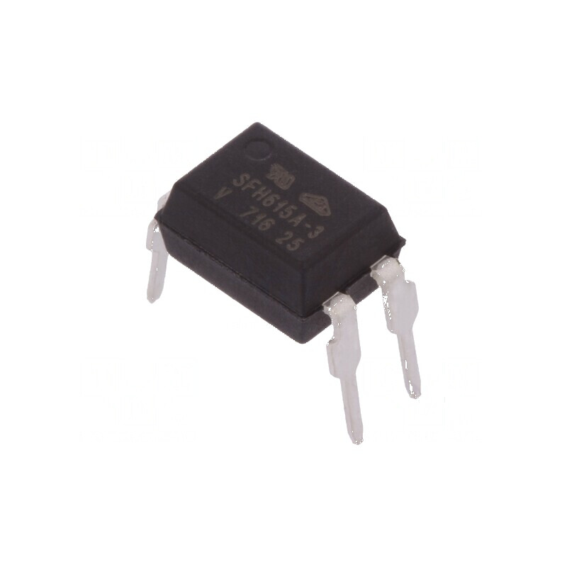 Optocuplor THT DIP4 5,3kV 70V Tranzistori Ch: 1 OUT | Electronic-mag.ro | Componente Electronice