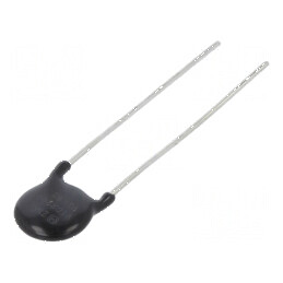 Varistor ceramic THT 50VAC 65VDC 82V 3,5kA - protecție supratensiune | Electronic-mag.ro | Componente Electronice