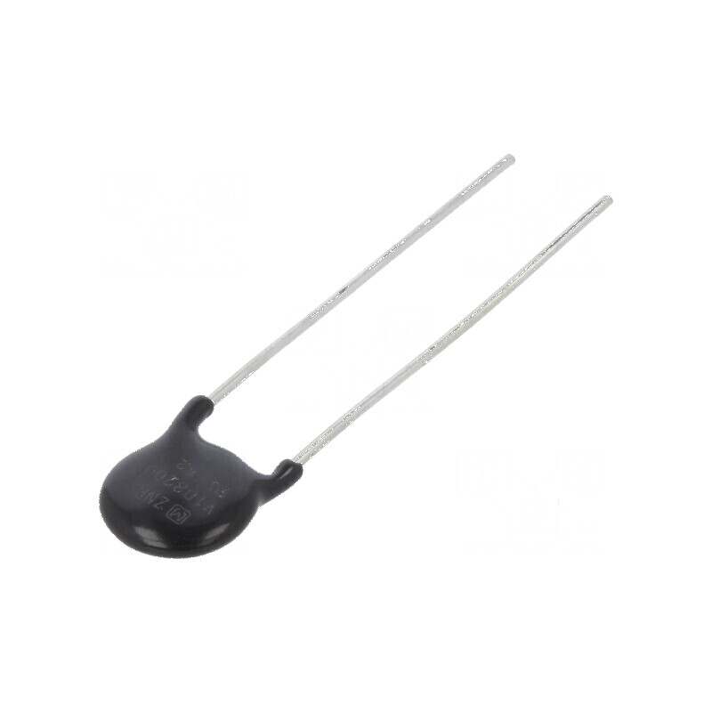 Varistor ceramic THT 50VAC 65VDC 82V 3,5kA - protecție supratensiune | Electronic-mag.ro | Componente Electronice