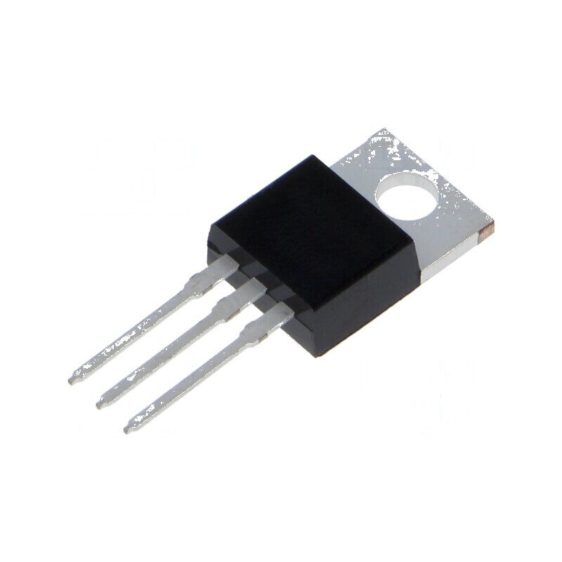 Stabilizator de tensiune liniar nereglabil 5V 1A TO220-3 | Electronic-mag.ro | Componente Electronice