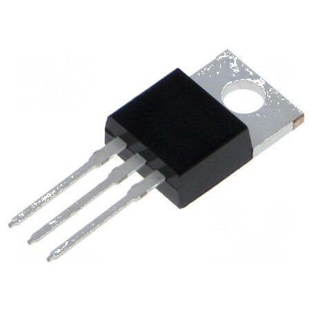 Stabilizator de tensiune liniar nereglabil 5V 1A TO220-3 | Electronic-mag.ro | Componente Electronice