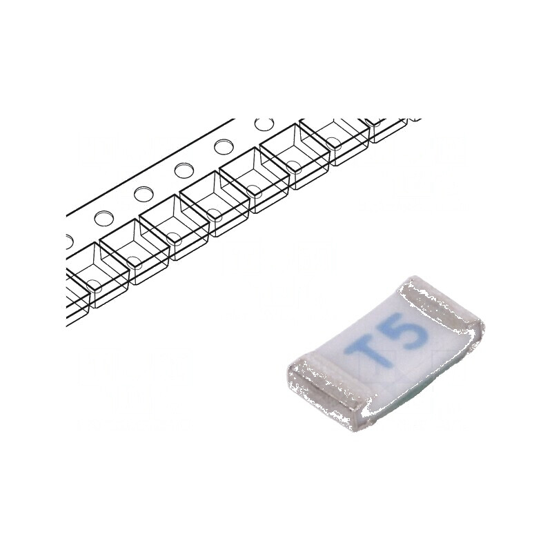 Siguranţă întârziere 5A 63VAC 63VDC SMD ceramică | Electronic-mag.ro | Componente Electronice Siguranţă întârziere 5A 63VAC 63VDC SMD ceramică | Electronic-mag.ro | Componente Electronice