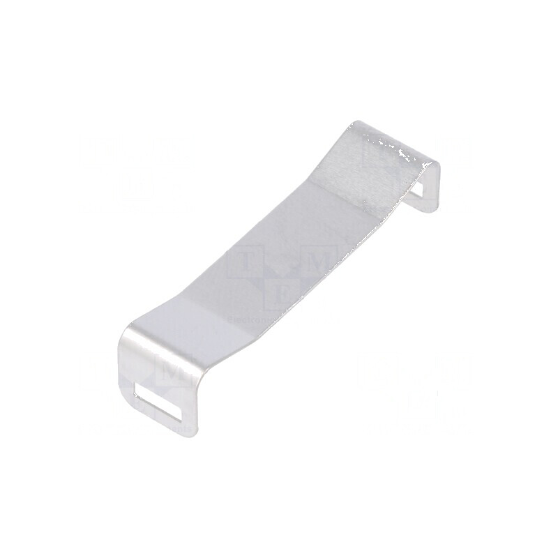 Clemă 8,1mm x 8,7mm x 33,8mm | Electronic-mag.ro | Componente Electronice