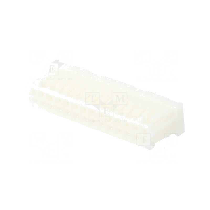 Conector cablu-cablu PCB mufă mamă DF1B 2,5mm PIN 28 drept | Electronic-mag.ro | Componente Electronice