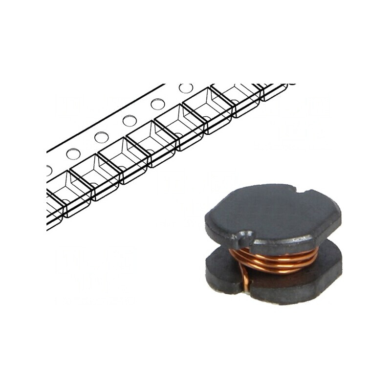 Inductor SMD 1005 180uH 0,72A 0,63Ω | Electronic-mag.ro | Componente Electronice Inductor SMD 1005 180uH 0,72A 0,63Ω | Electronic-mag.ro | Componente Electronice