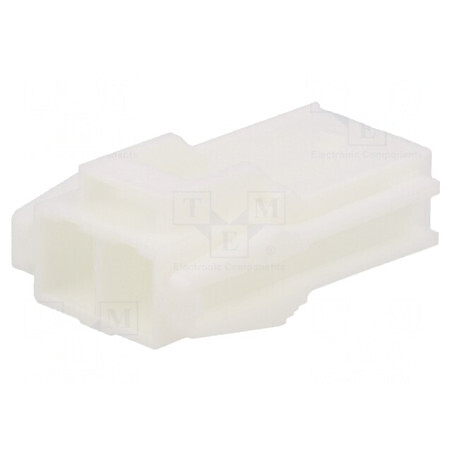 Conector cablu-cablu mufă tată PIN 2 fără contacte | Electronic-mag.ro | Componente Electronice