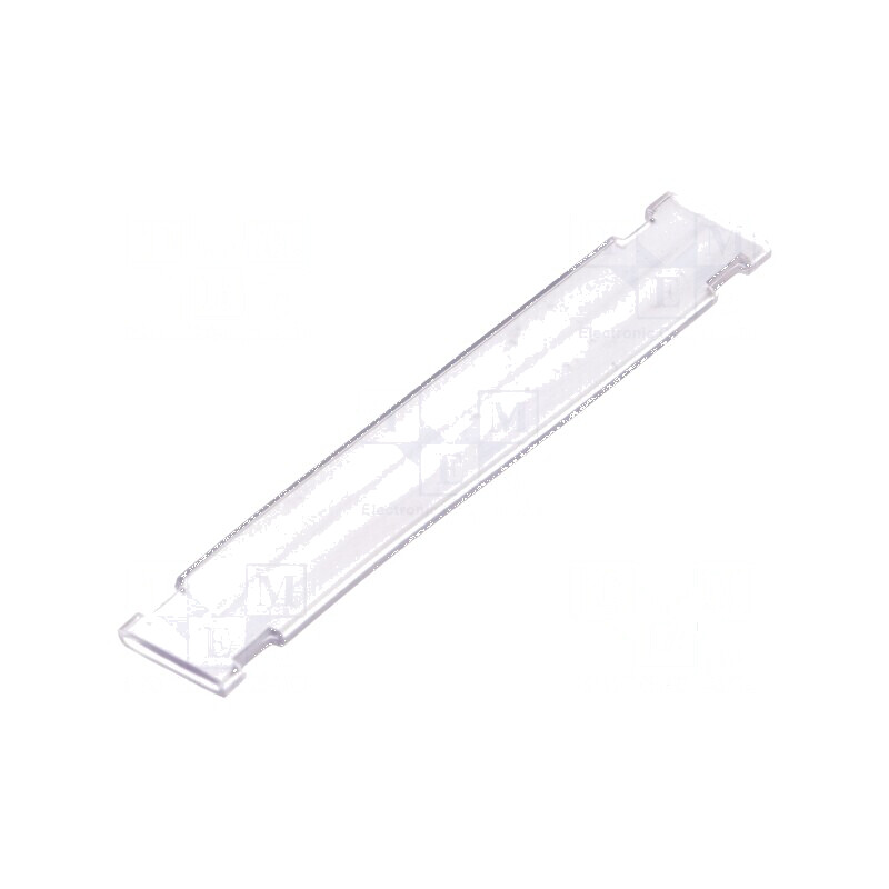 Markere PVC transparente 10÷317mm -30÷60°C UL94V-0, lățime 11,3mm | Electronic-mag.ro | Componente Electronice Markere PVC transparente 10÷317mm -30÷60°C UL94V-0, lățime 11,3mm | Electronic-mag.ro | Componente Electronice