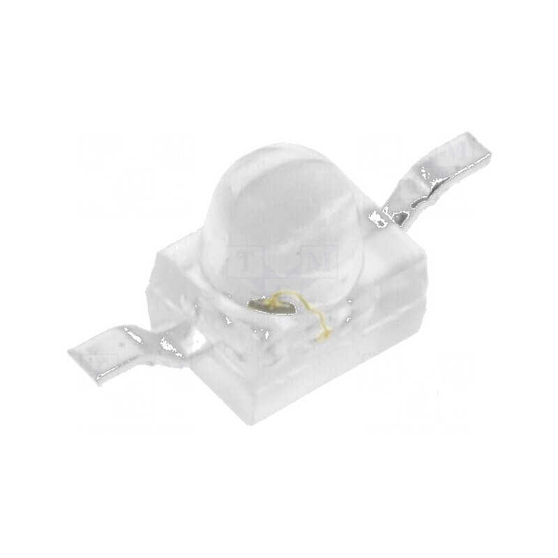LED SMD Gull Wing Portocalie 500-1300mcd 2,5x2x2,8mm 20° | Electronic-mag.ro | Componente Electronice