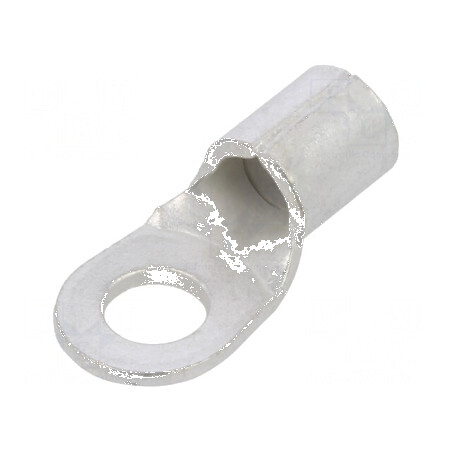 Vârf inelar M5 10mm2 cupru cositorit 5,3mm | Electronic-mag.ro | Componente Electronice