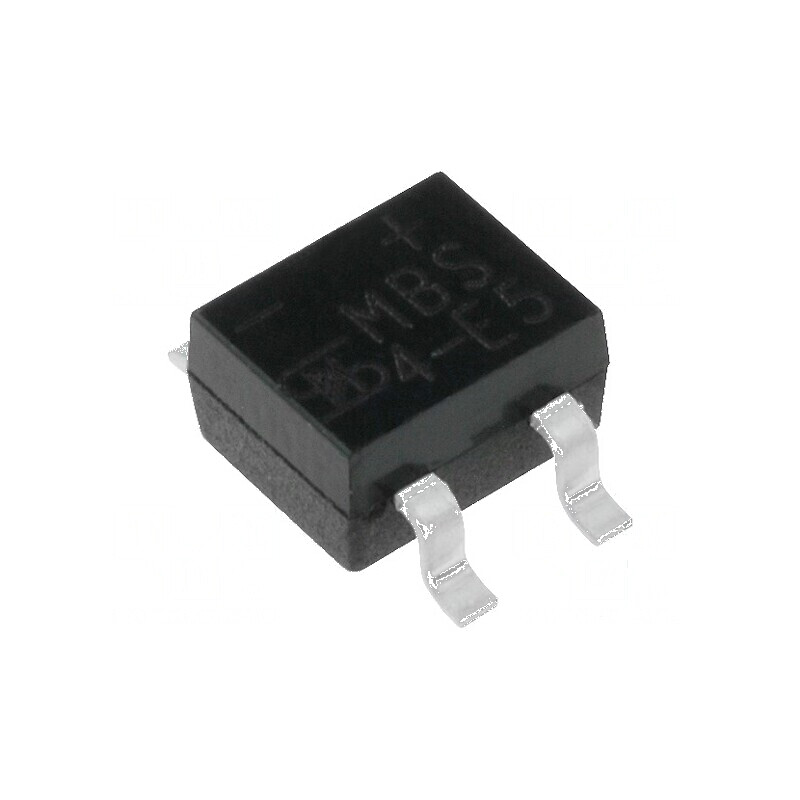 Punte redresoare monofazat 400V 0,8A 35A MBS SMT | Electronic-mag.ro | Componente Electronice Punte redresoare monofazat 400V 0,8A 35A MBS SMT | Electronic-mag.ro | Componente Electronice