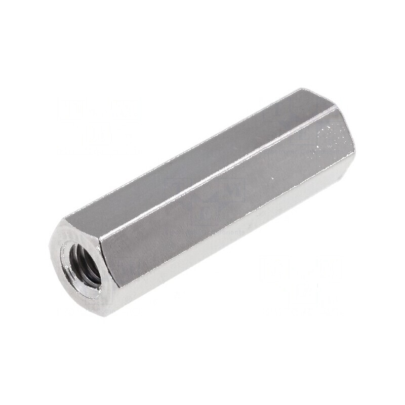 Piuliță distanțieră filetată 18mm M3 hexagonală | Electronic-mag.ro | Componente Electronice