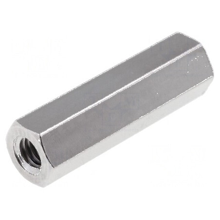Piuliță distanțieră filetată 18mm M3 hexagonală | Electronic-mag.ro | Componente Electronice