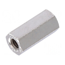 Piuliță distanțieră filetată 13mm M3 hexagonală | Electronic-mag.ro | Componente Electronice