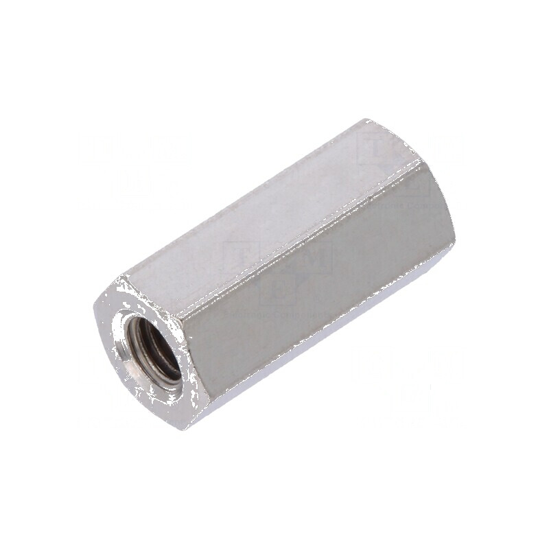 Piuliță distanțieră filetată 13mm M3 hexagonală | Electronic-mag.ro | Componente Electronice