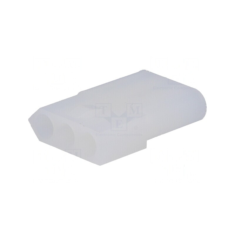 Conector cablu-cablu/PCB mufă tată/mamă Standard .093 PIN 3 | Electronic-mag.ro | Componente Electronice