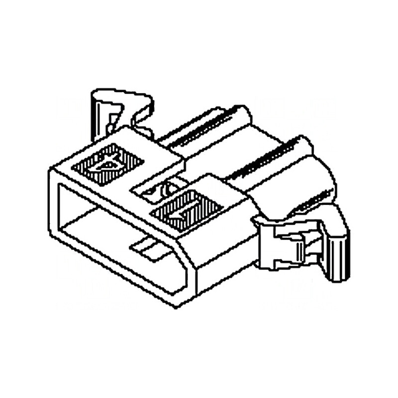 Conector cablu-cablu mufă tată/mamă Standard .062 3,68mm | Electronic-mag.ro | Componente Electronice Conector cablu-cablu mufă tată/mamă Standard .062 3,68mm | Electronic-mag.ro | Componente Electronice