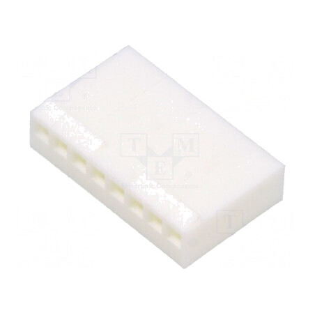 Conector cablu-placă KK 254 PIN 8 fără contacte | Electronic-mag.ro | Componente Electronice