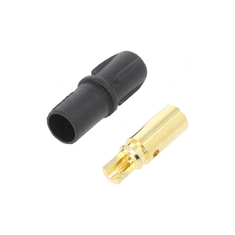 Conector alimentare DC SH3.5 mamă cu cablu lipire PIN 1 | Electronic-mag.ro | Componente Electronice