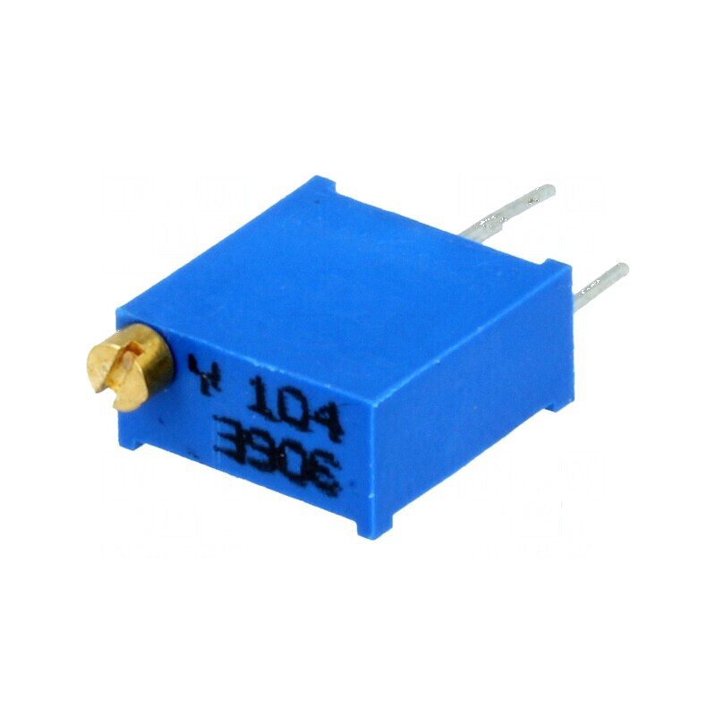 Potenţiometru 100kΩ 500mW THT Montare Multitură ±10% | Electronic-mag.ro | Componente Electronice Potenţiometru 100kΩ 500mW THT Montare Multitură ±10% | Electronic-mag.ro | Componente Electronice