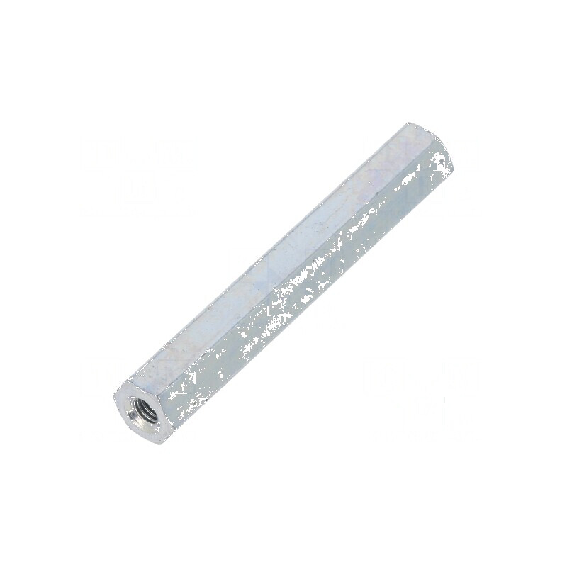 Piuliță distanțieră filetată 40mm M3 hexagonală | Electronic-mag.ro | Componente Electronice