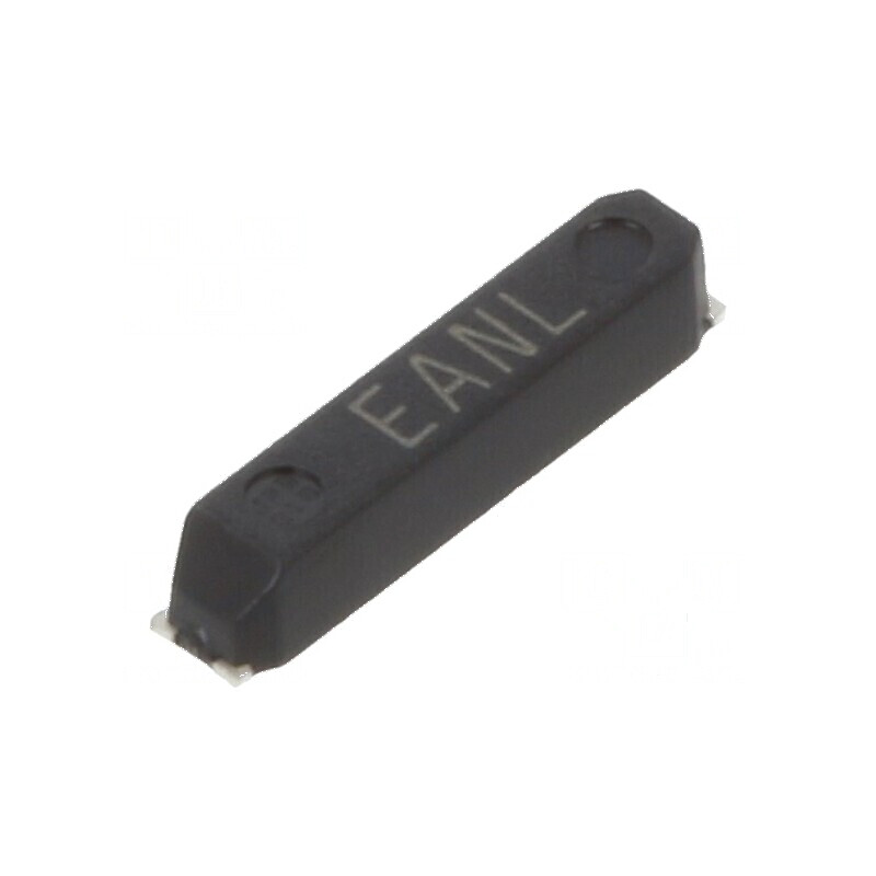 Rezonator de cuarț 32,768kHz 12,5pF SMD 6,9x1,4x1,4mm | Electronic-mag.ro | Componente Electronice Rezonator de cuarț 32,768kHz 12,5pF SMD 6,9x1,4x1,4mm | Electronic-mag.ro | Componente Electronice