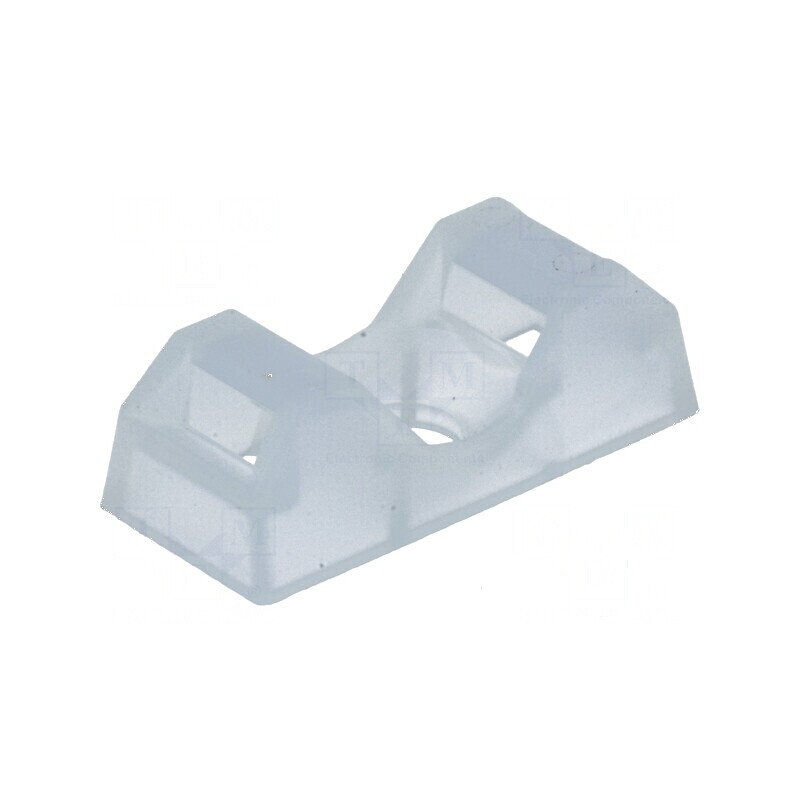 Element de susţinere UL94V-2 6,7mm natural | Electronic-mag.ro | Componente Electronice