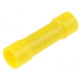 Vârf capăt îmbinat izolat cupru 2,63-6,64mm2 cositorit | Electronic-mag.ro | Componente Electronice