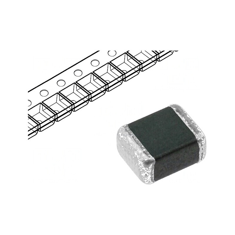 Varistor SMD 1210 Oxid de Metal 35VAC 45VDC 2J 250A 10mW | Electronic-mag.ro | Componente Electronice Varistor SMD 1210 Oxid de Metal 35VAC 45VDC 2J 250A 10mW | Electronic-mag.ro | Componente Electronice