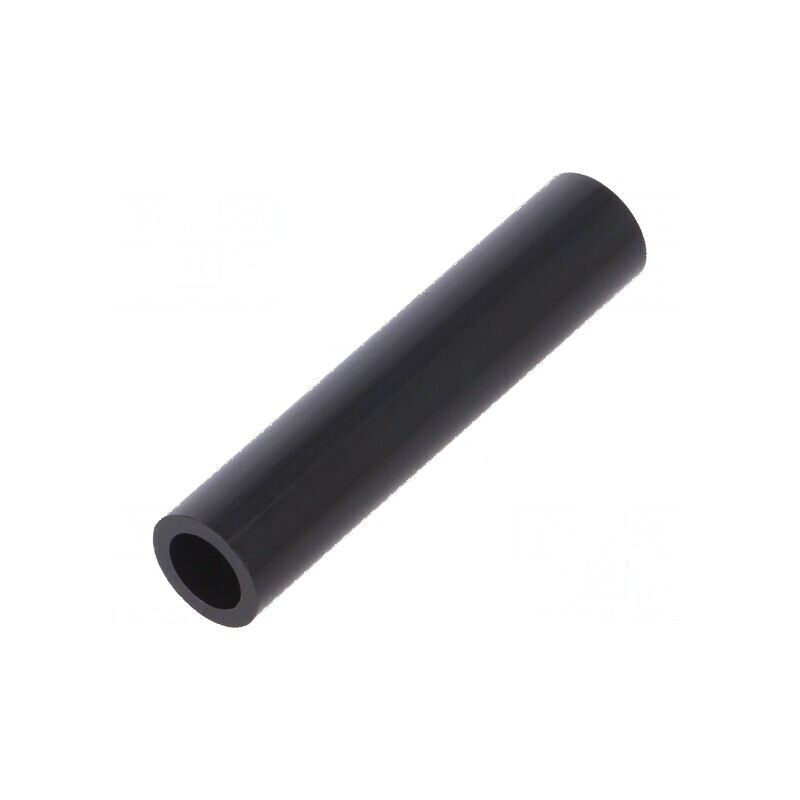 Manșon distanțier cilindric poliamidă 55mm 12mm | Electronic-mag.ro | Componente Electronice