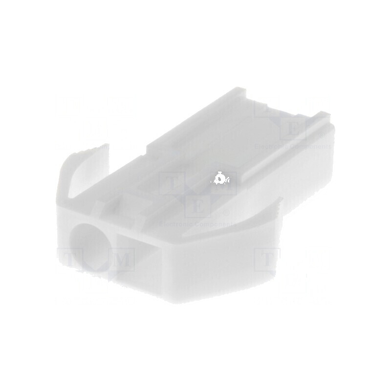 Conector cablu-cablu mufă tată EL 4,5mm PIN 2 1x2 | Electronic-mag.ro | Componente Electronice