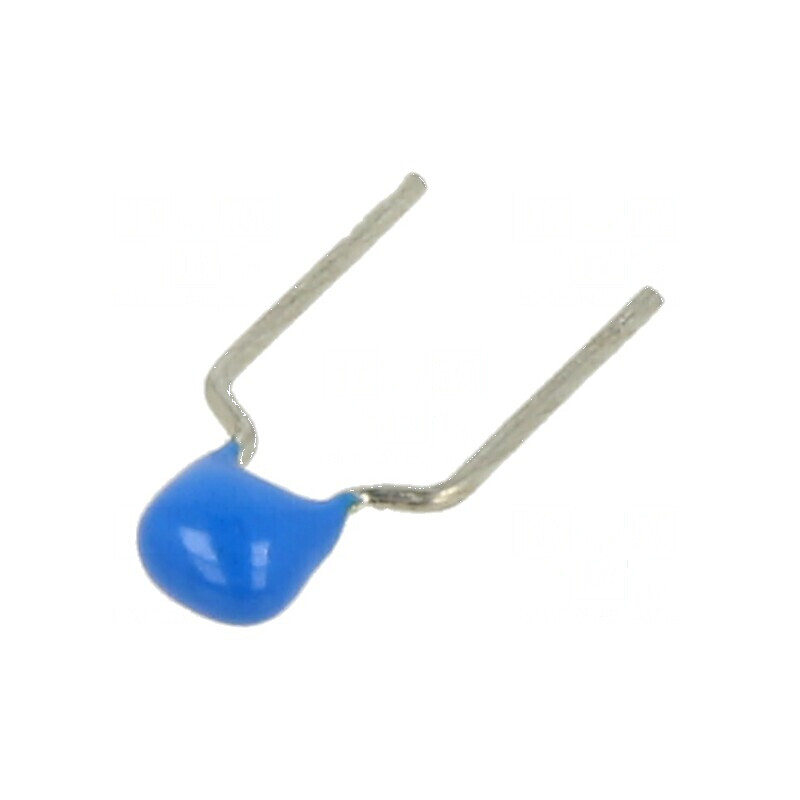 Condensator ceramic MLCC 10uF 10V X7R ±10% THT 5mm | Electronic-mag.ro | Componente Electronice