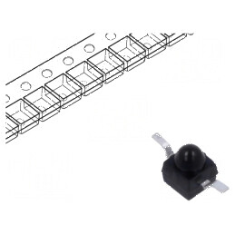 Fototranzistor Gull Wing 1,8mm 860nm 20V 15° | Electronic-mag.ro | Componente Electronice