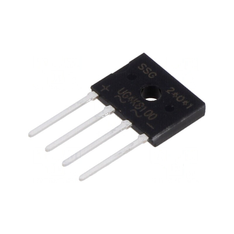 Punte redresoare monofazată Urmax 1kV 4A 120A | Electronic-mag.ro | Componente Electronice