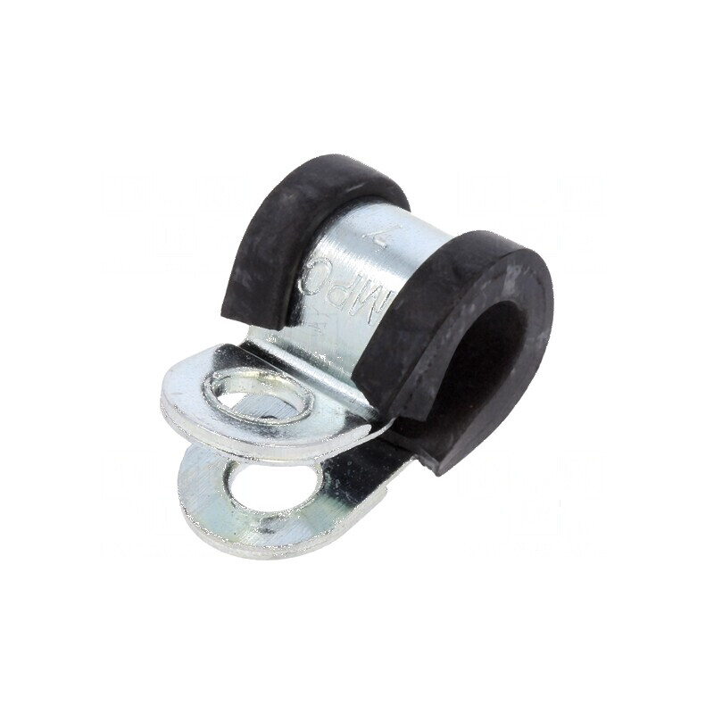 Clipsuri oţel Øbuclă 7mm W 12mm cu protecţie EPDM DL | Electronic-mag.ro | Componente Electronice Clipsuri oţel Øbuclă 7mm W 12mm cu protecţie EPDM DL | Electronic-mag.ro | Componente Electronice