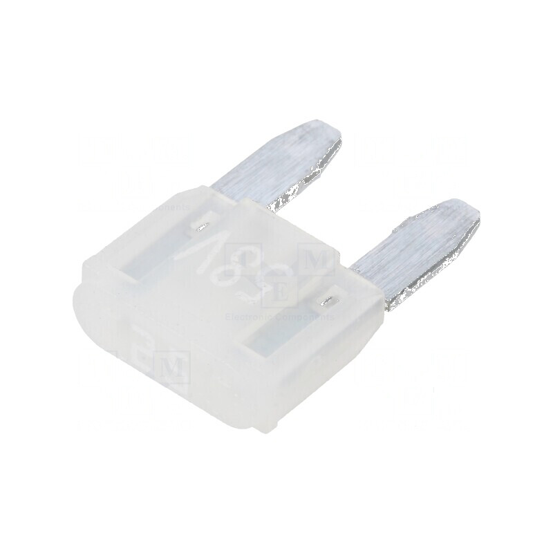 Siguranţă auto 25A 58VDC 11,2mm aliaj de staniu | Electronic-mag.ro | Componente Electronice Siguranţă auto 25A 58VDC 11,2mm aliaj de staniu | Electronic-mag.ro | Componente Electronice