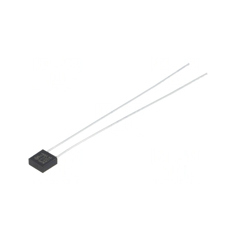 Siguranţă termică 2A 135°C | Electronic-mag.ro | Componente Electronice