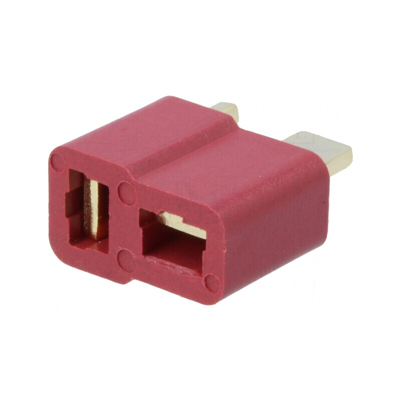 Conector alimentare DC mufe femel AM-1015, 2 pini, cablu 25A | Electronic-mag.ro | Componente Electronice Conector alimentare DC mufe femel AM-1015, 2 pini, cablu 25A | Electronic-mag.ro | Componente Electronice