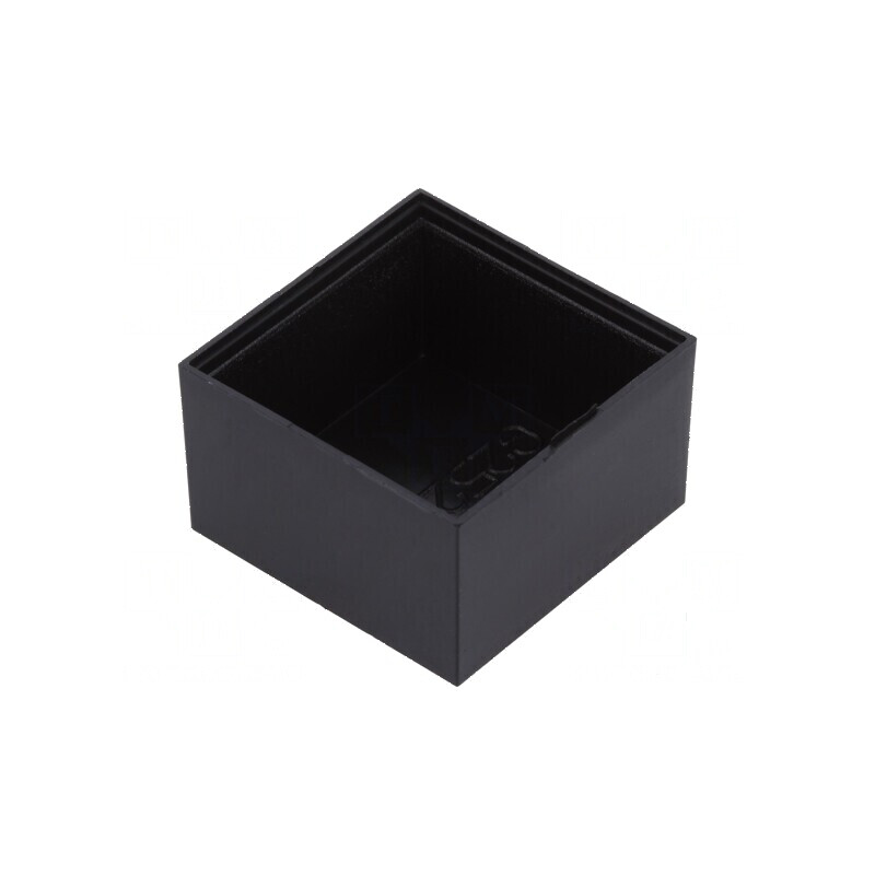 Carcasă ABS pentru turnare X25mm Y25mm Z15mm | Electronic-mag.ro | Componente Electronice