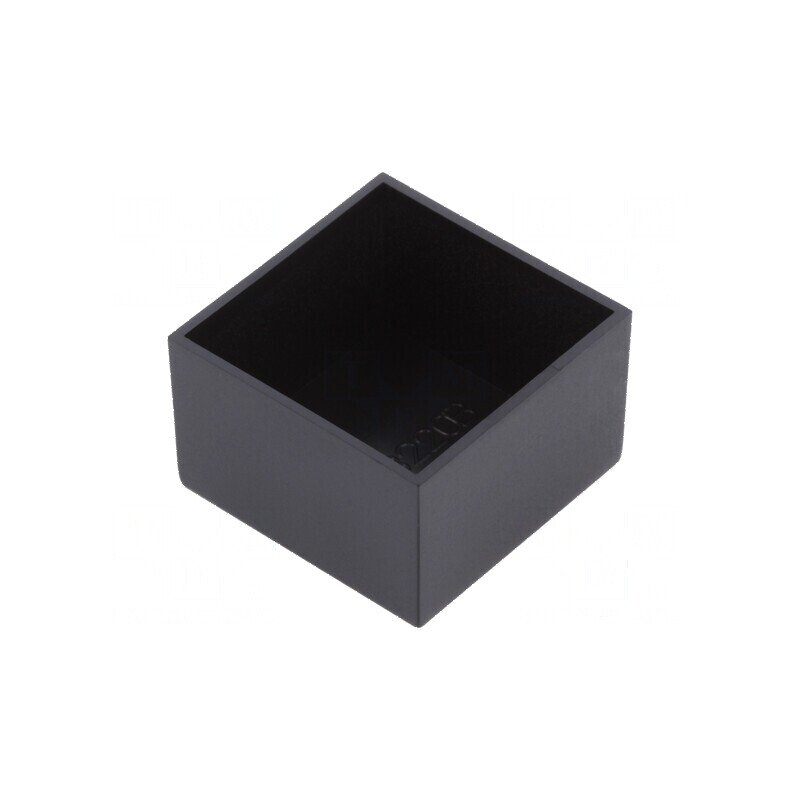 Carcasă pentru turnare X 32,3mm Y 32,3mm Z 20mm | Electronic-mag.ro | Componente Electronice