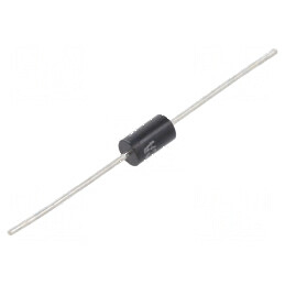 Diodă TVS Bidirecțională 6,45-7,14V 143A DO201AE 1,5kW | Electronic-mag.ro | Componente Electronice