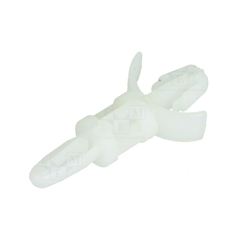 Distanțier PCB poliamidă 29,9mm clichet naturală | Electronic-mag.ro | Componente Electronice Distanțier PCB poliamidă 29,9mm clichet naturală | Electronic-mag.ro | Componente Electronice