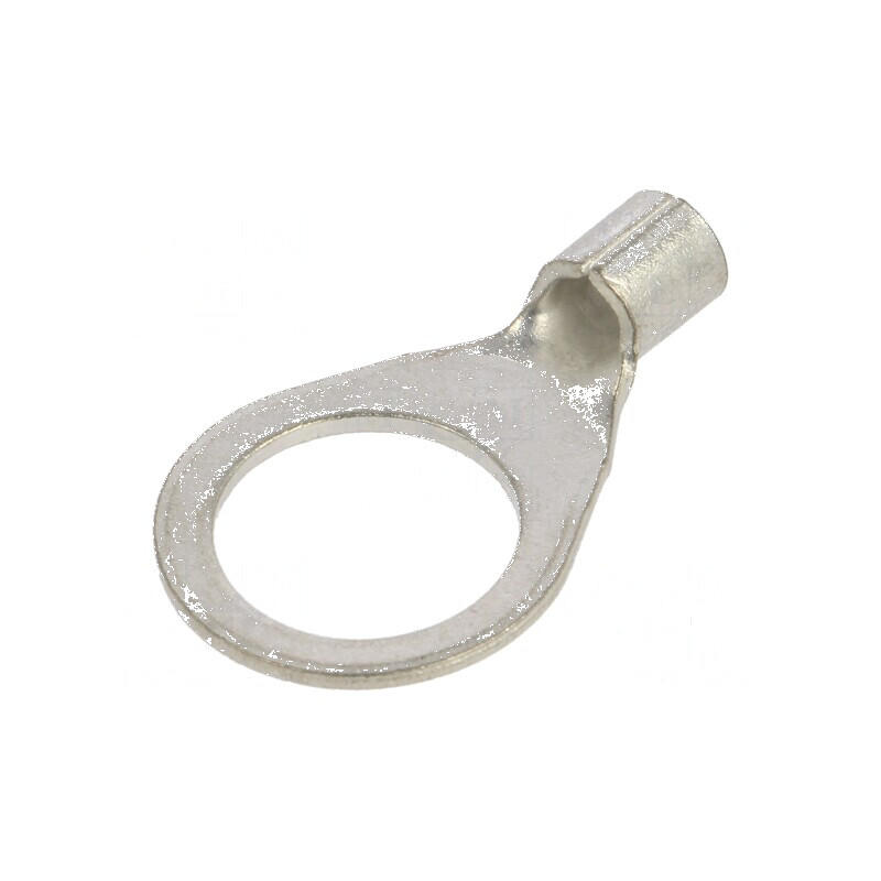 Vârf inelar M12 4÷6mm² cu cablu cositorit cupru 13mm | Electronic-mag.ro | Componente Electronice