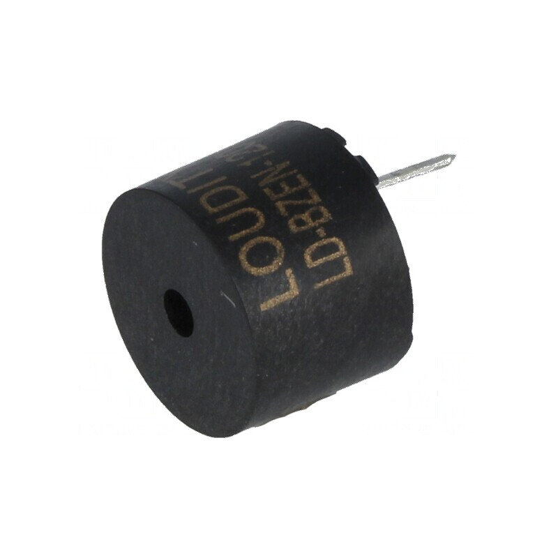 Traductor de sunet electromagnetic Ø 12mm | Electronic-mag.ro | Componente Electronice Traductor de sunet electromagnetic Ø 12mm | Electronic-mag.ro | Componente Electronice