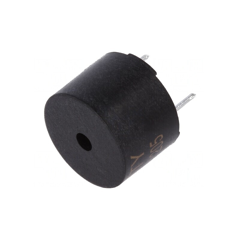 Traductor de sunet THT 2,4kHz - Semnalizator electromagnetic | Electronic-mag.ro | Componente Electronice
