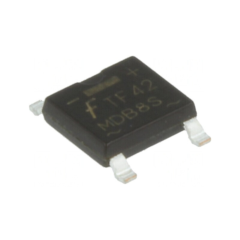 Punte redresoare monofazată 600V 1A MicroDIP SMT | Electronic-mag.ro | Componente Electronice