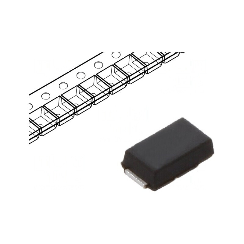 Diodă Schottky SMD 30V 2A DO220AA | Electronic-mag.ro | Componente Electronice