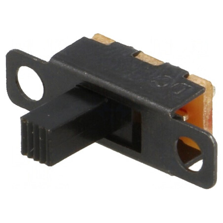 Comutator glisant Poz 2 SPDT 0,5A/24VDC ON-ON Nr. term 3 | Electronic-mag.ro | Componente Electronice
