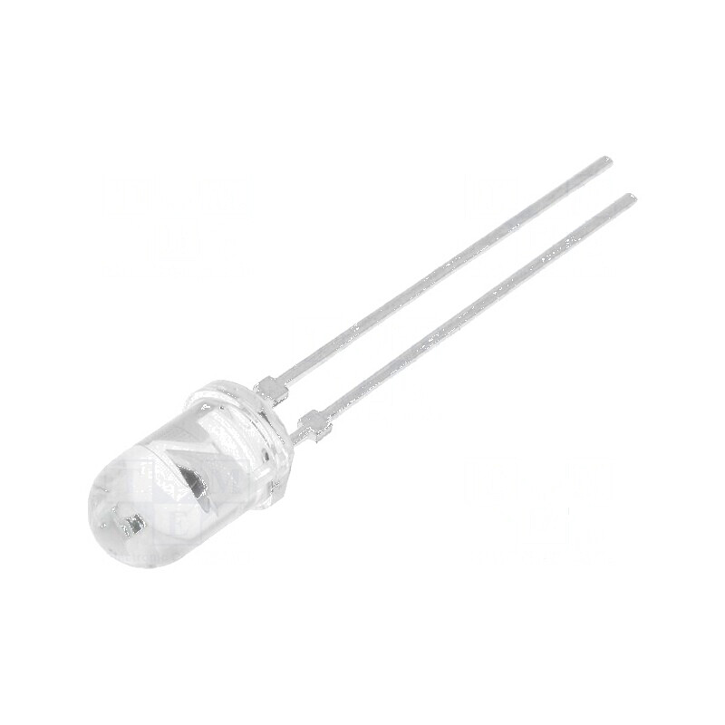 Emițător IR 5mm 890nm 180mW THT Transparent | Electronic-mag.ro | Componente Electronice Emițător IR 5mm 890nm 180mW THT Transparent | Electronic-mag.ro | Componente Electronice