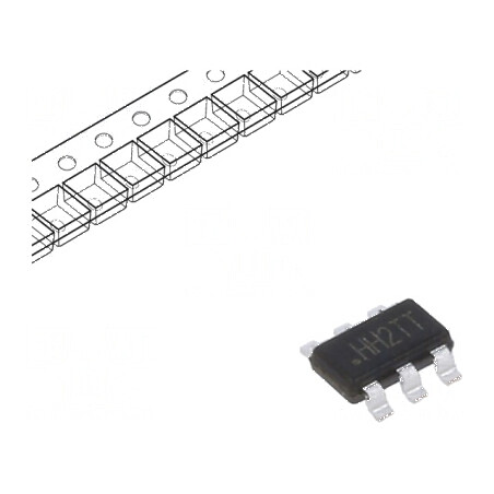 Convertor DC/DC PMIC 4,2-18VDC la 0,8-7VDC 2,5A | Electronic-mag.ro | Componente Electronice